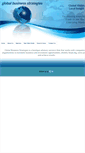 Mobile Screenshot of gbstrategies.com